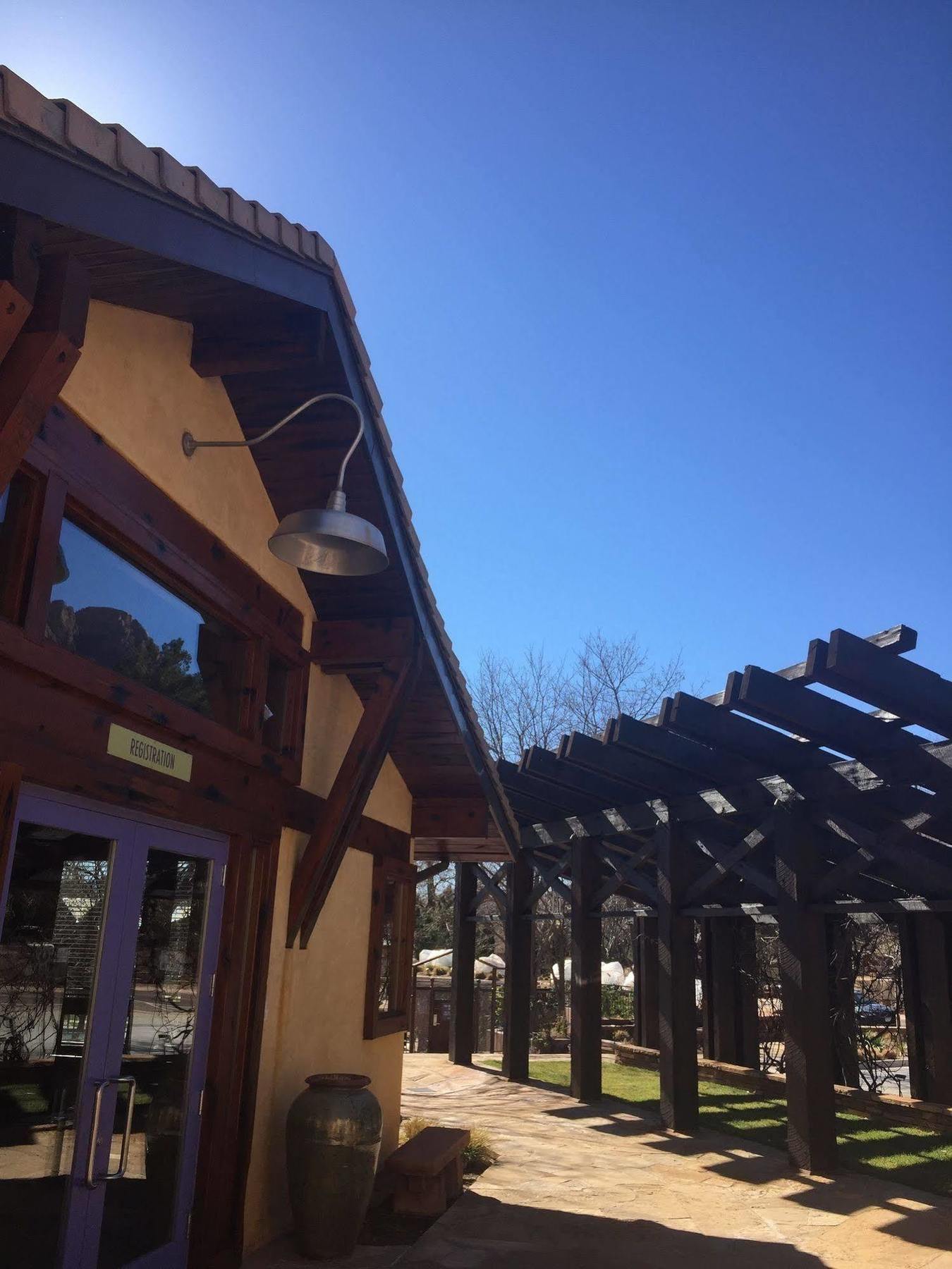 Desert Pearl Inn Springdale Exterior photo